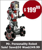 Personality Robot